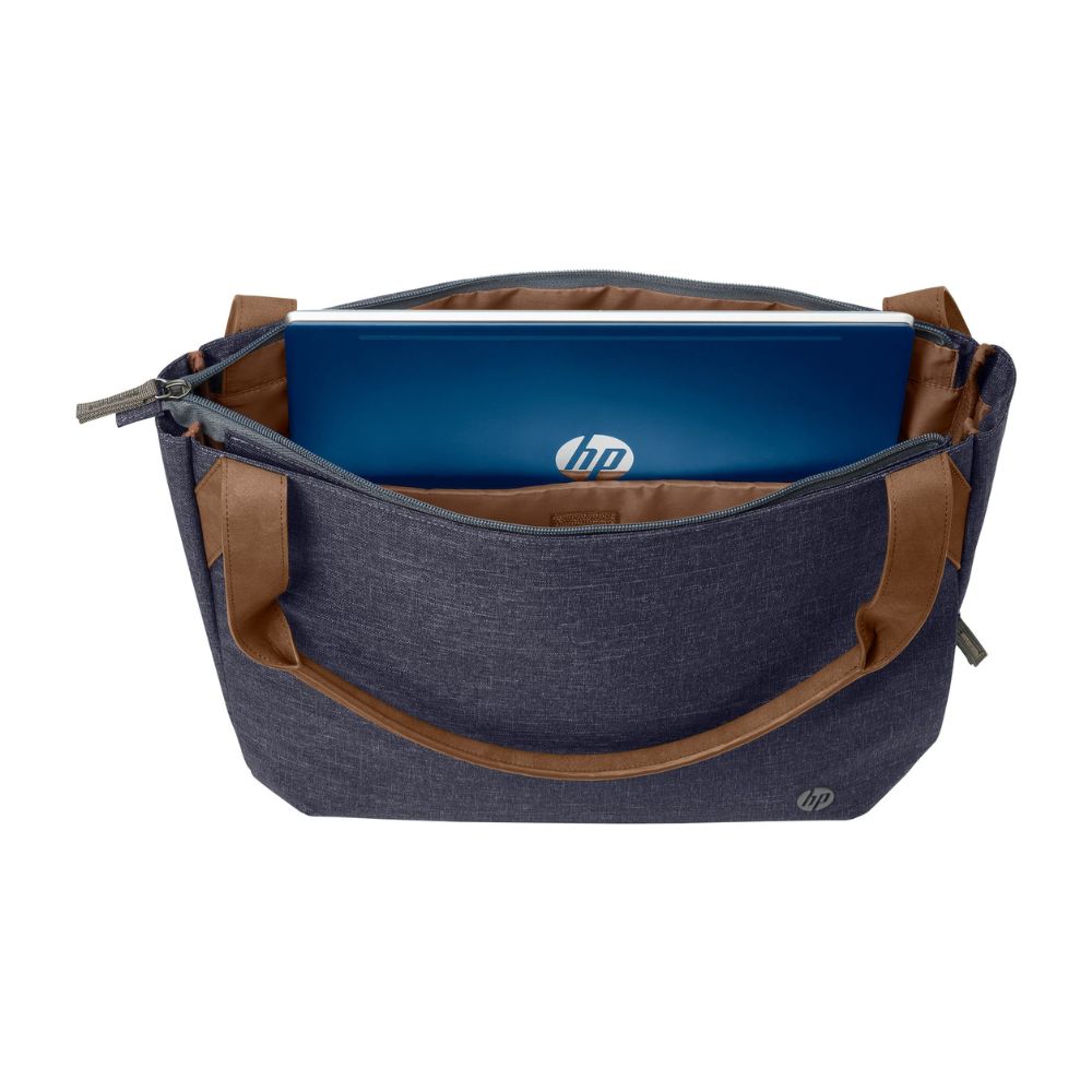 HP Renew 14 Navy Tote HP Renew 14 Navy Tote